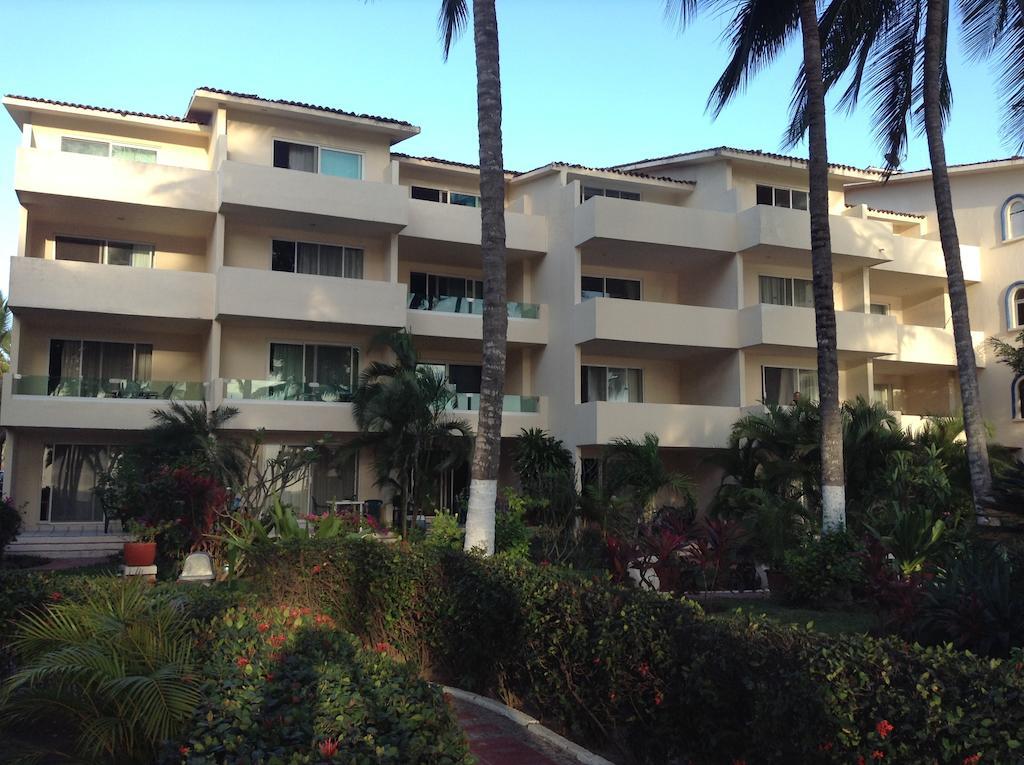Bahia Del Sol Aparthotel Nuevo Vallarta Exterior foto