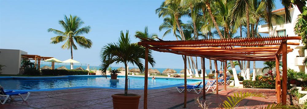 Bahia Del Sol Aparthotel Nuevo Vallarta Exterior foto