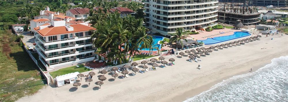 Bahia Del Sol Aparthotel Nuevo Vallarta Exterior foto