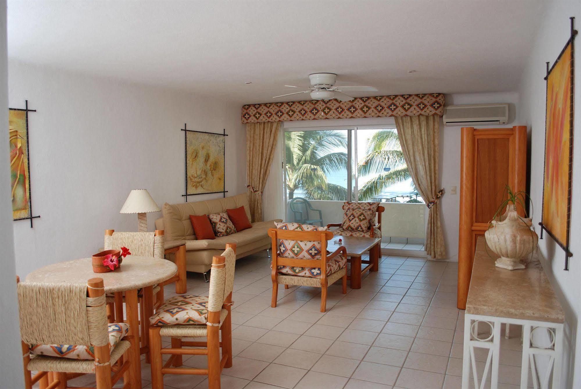Bahia Del Sol Aparthotel Nuevo Vallarta Exterior foto